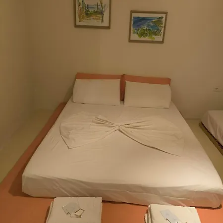 Blu Post Sunset Panorama Himarë