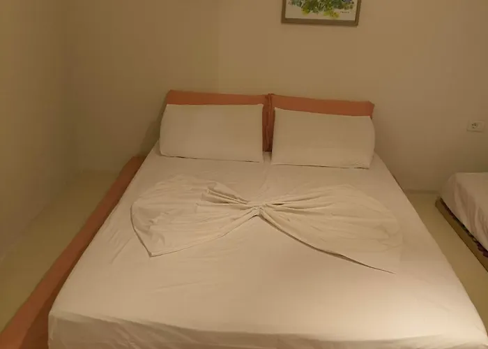 Blu Post Sunset Panorama Himarë